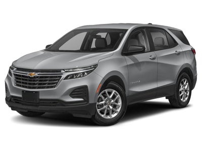 2024 Chevrolet Equinox FWD LT