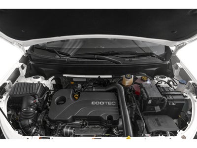 2024 Chevrolet Equinox FWD LT