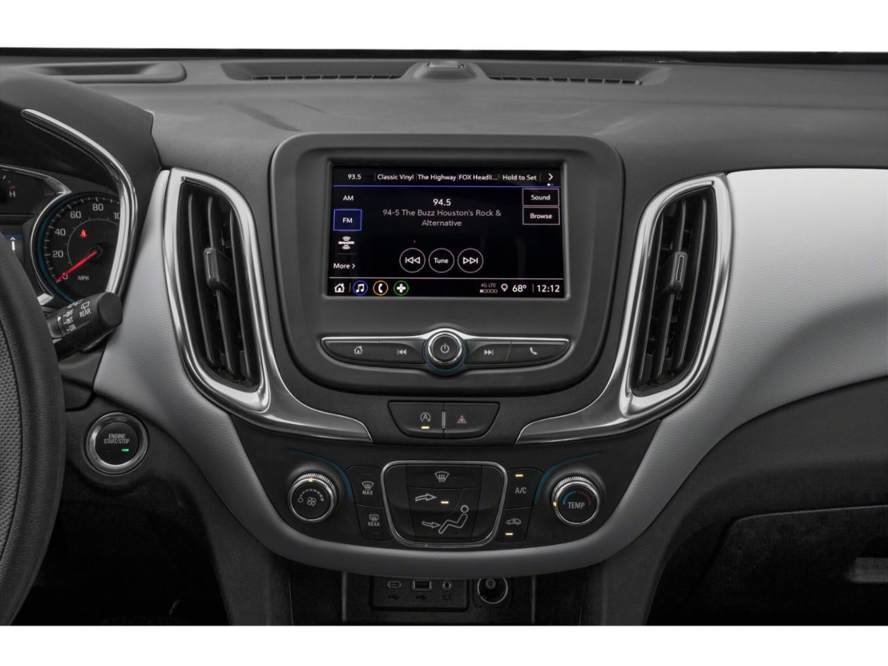 2024 Chevrolet Equinox FWD LT