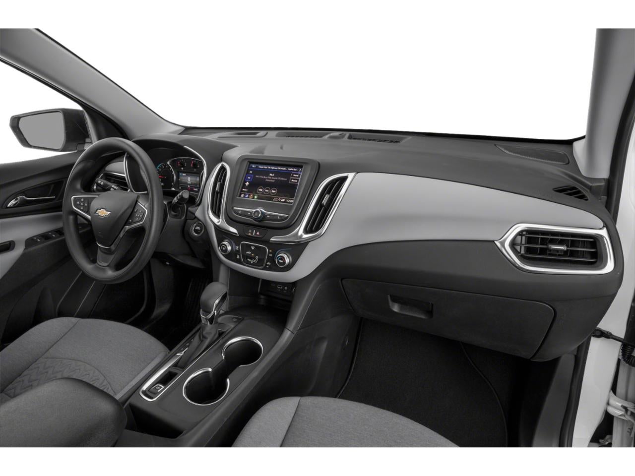 2024 Chevrolet Equinox FWD LT