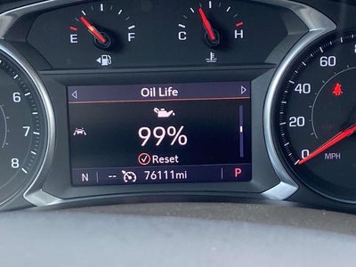 2021 Chevrolet Equinox FWD Premier