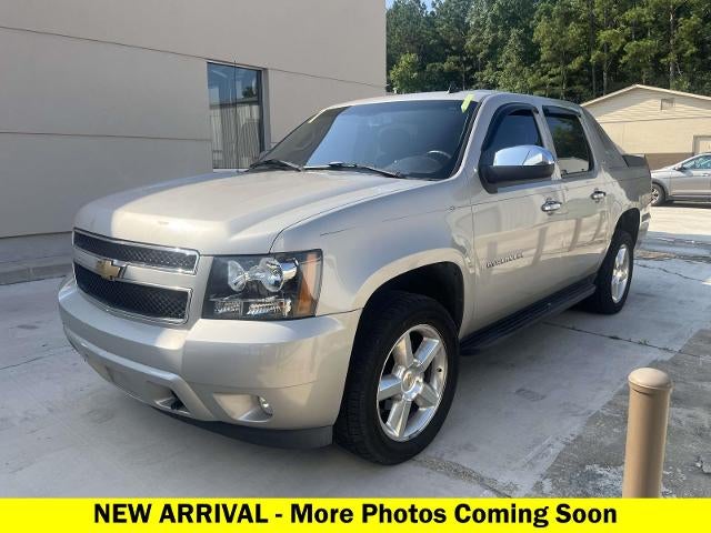 2007 Chevrolet Avalanche 2WD Avalanche w/1LT's photo
