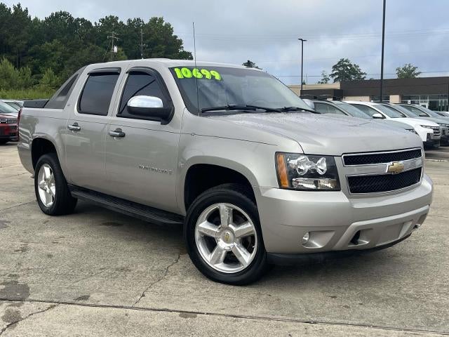 2007 Chevrolet Avalanche 2WD Crew Cab LS
