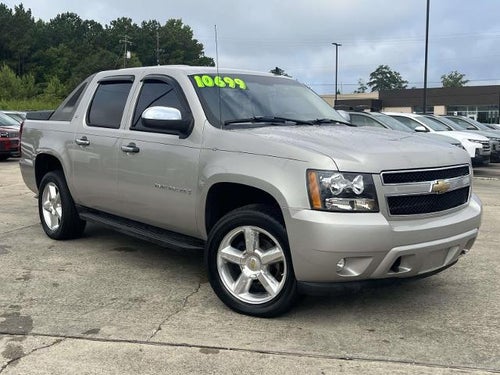 2007 Chevrolet Avalanche 2WD Crew Cab LS