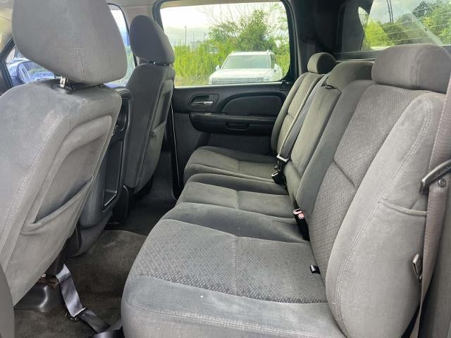 2007 Chevrolet Avalanche 2WD Crew Cab LS
