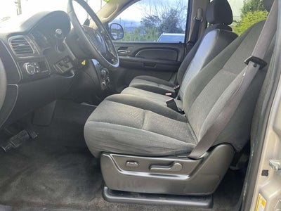 2007 Chevrolet Avalanche 2WD Crew Cab LS