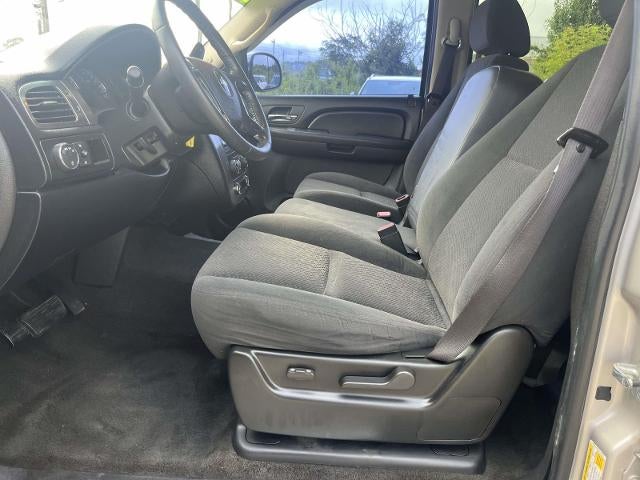 2007 Chevrolet Avalanche 2WD Crew Cab LS