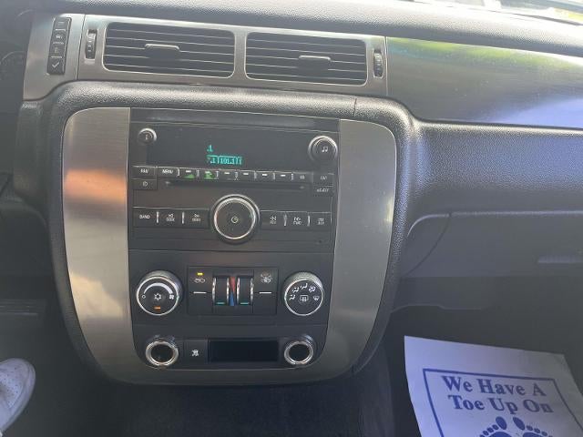 2007 Chevrolet Avalanche 2WD Crew Cab LS
