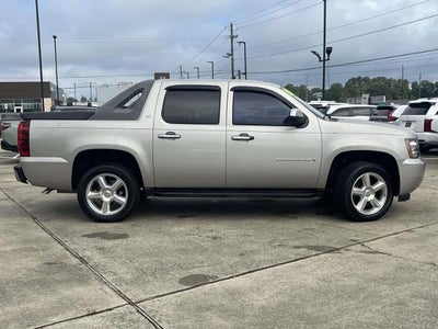 2007 Chevrolet Avalanche 2WD Crew Cab LS