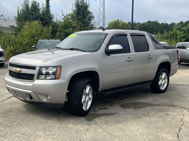 2007 Chevrolet Avalanche 2WD Crew Cab LS