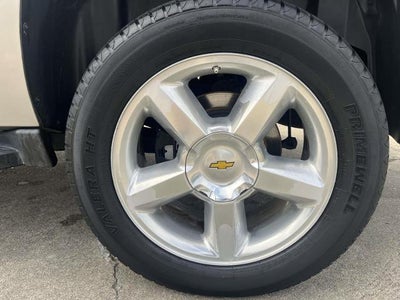 2007 Chevrolet Avalanche 2WD Crew Cab LS