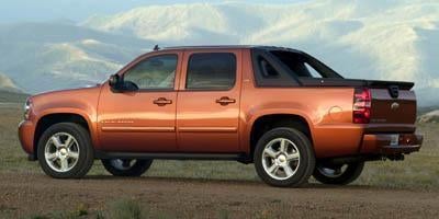 2007 Chevrolet Avalanche 2WD Crew Cab LS