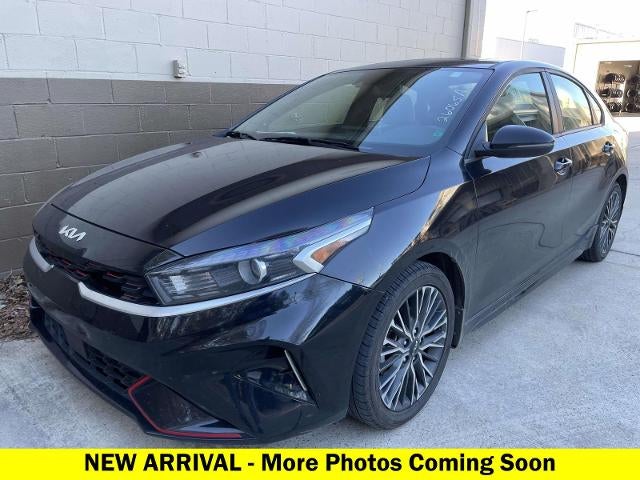 2022 Kia Forte GT-Line IVT