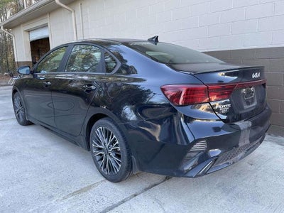 2022 Kia Forte GT-Line IVT