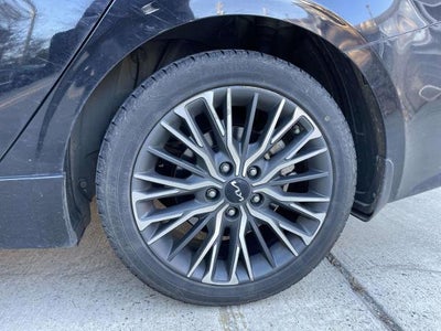 2022 Kia Forte GT-Line IVT