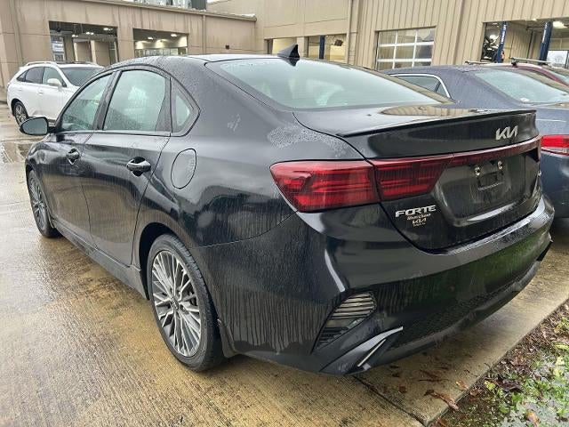 2022 Kia Forte GT-Line IVT