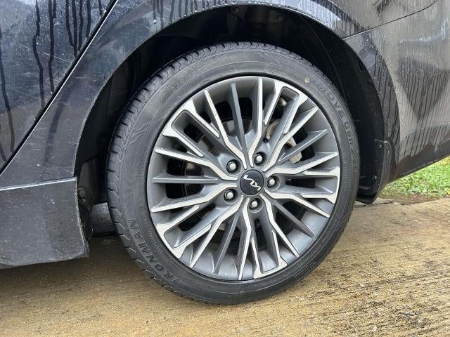 2022 Kia Forte GT-Line IVT