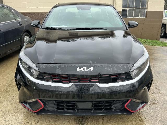 2022 Kia Forte GT-Line IVT