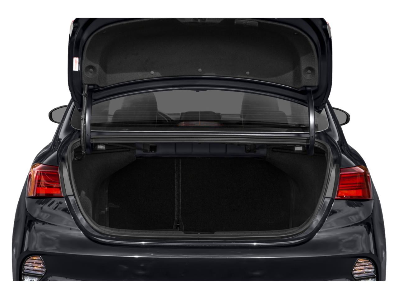 2022 Kia Forte GT-Line IVT