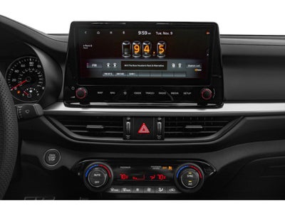 2022 Kia Forte GT-Line IVT