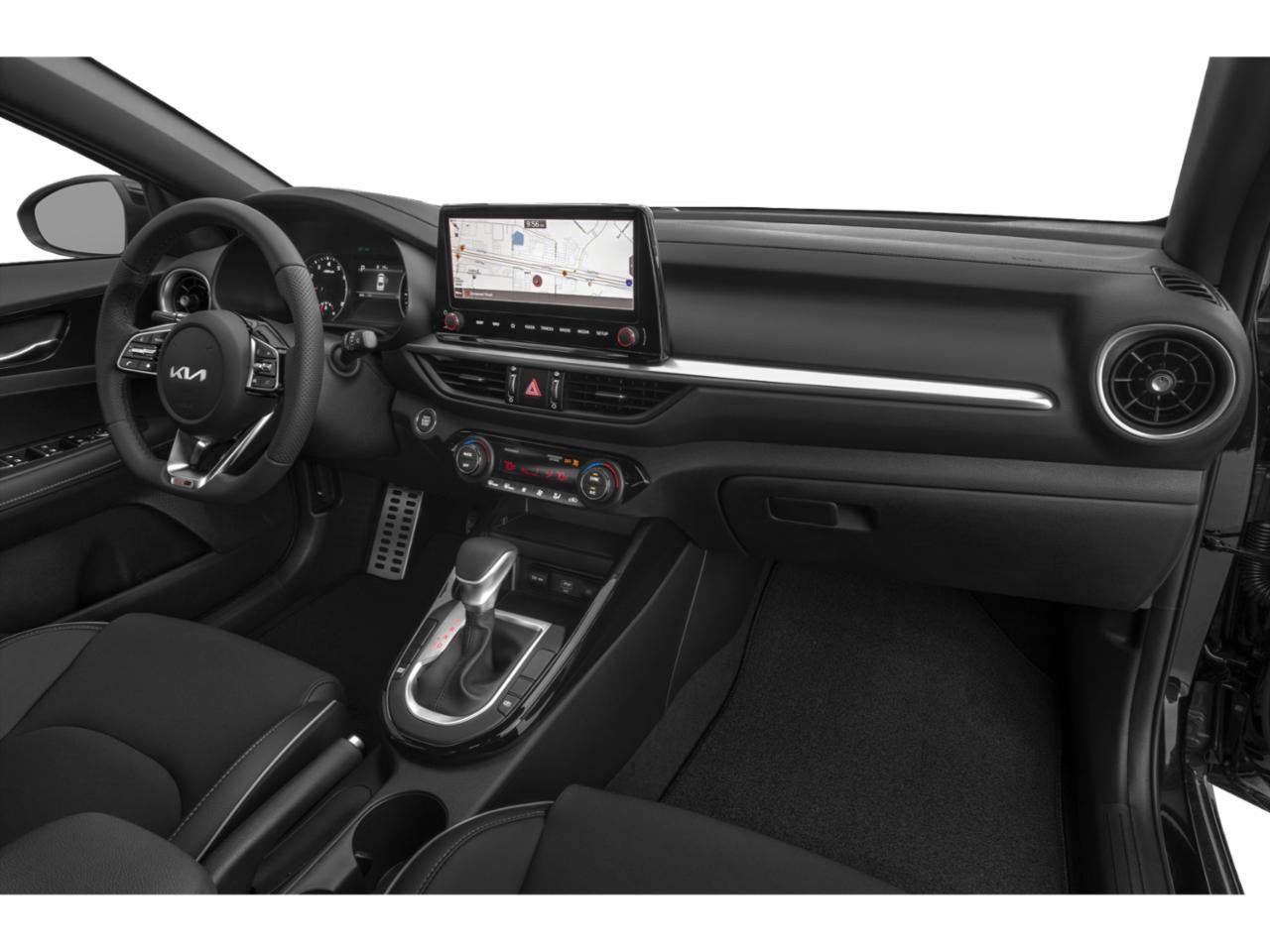 2022 Kia Forte GT-Line IVT