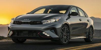 2022 Kia Forte GT-Line IVT