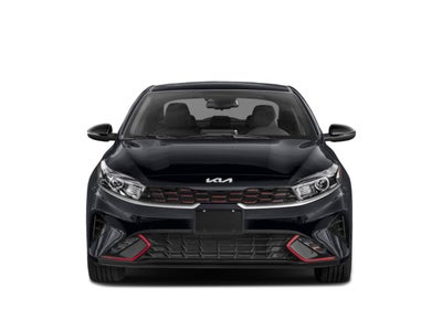 2022 Kia Forte GT-Line IVT