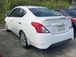 2015 Nissan Versa 4dr Sdn Manual 1.6 S
