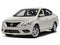 2015 Nissan Versa 4dr Sdn Manual 1.6 S