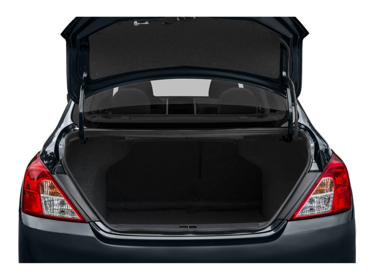 2015 Nissan Versa 4dr Sdn Manual 1.6 S