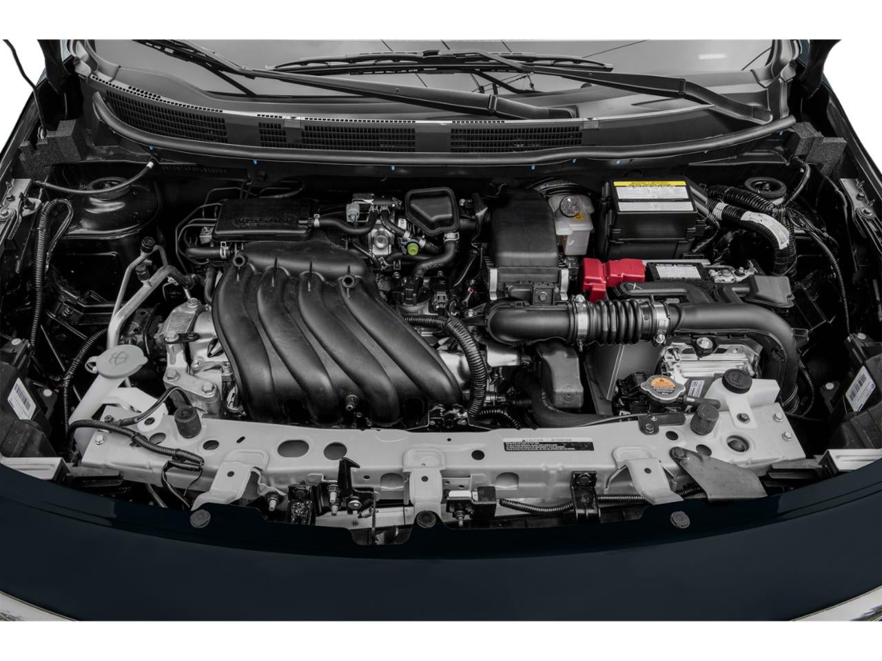 2015 Nissan Versa 4dr Sdn Manual 1.6 S