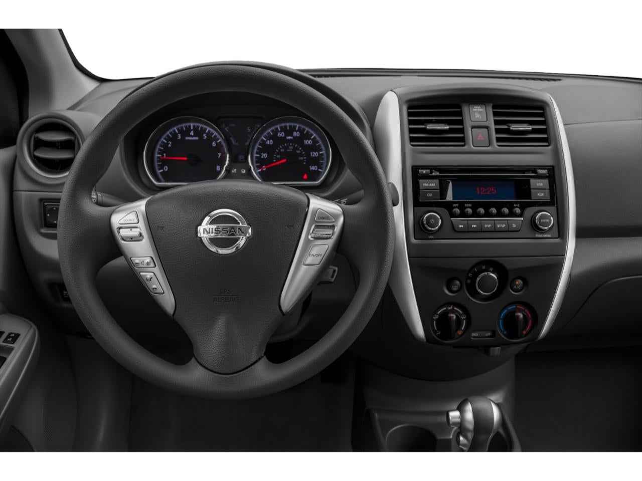 2015 Nissan Versa 4dr Sdn Manual 1.6 S