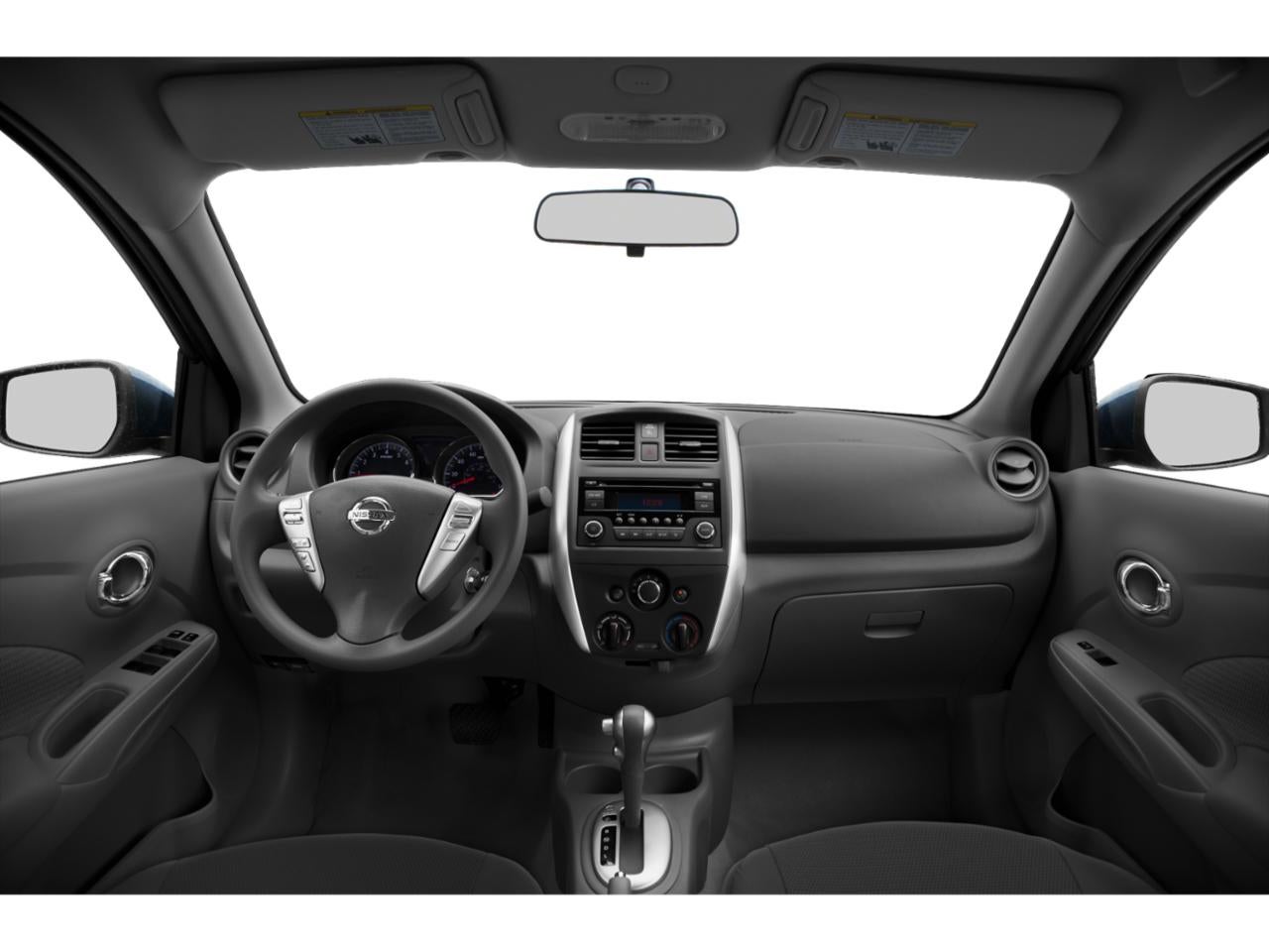 2015 Nissan Versa 4dr Sdn Manual 1.6 S