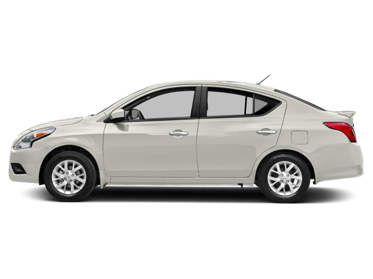 2015 Nissan Versa 4dr Sdn Manual 1.6 S