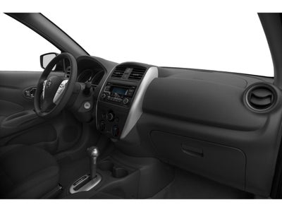 2015 Nissan Versa 4dr Sdn Manual 1.6 S