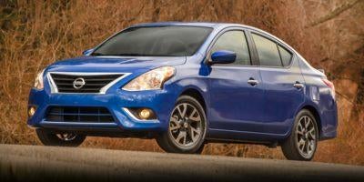 2015 Nissan Versa 4dr Sdn Manual 1.6 S