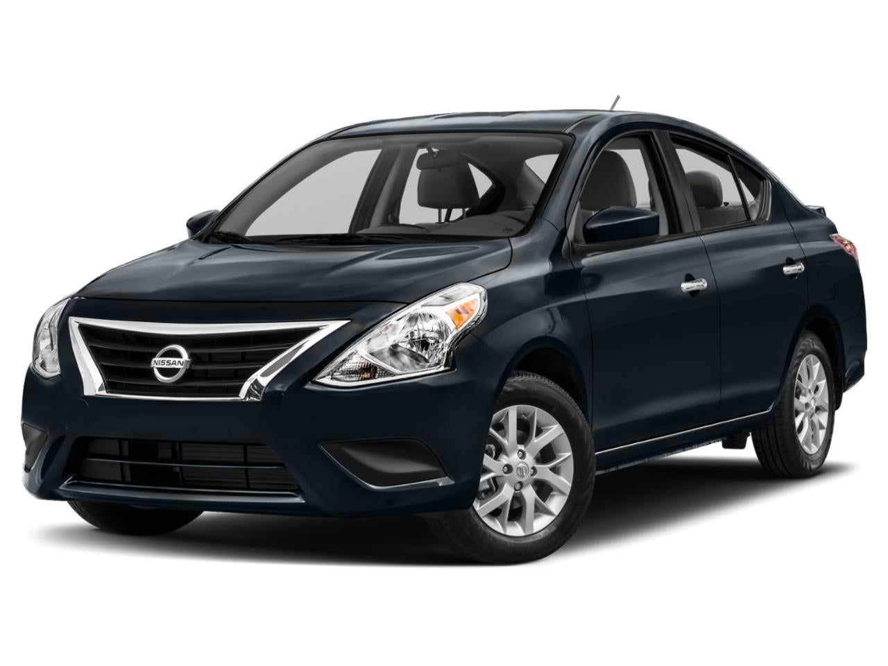 2015 Nissan Versa 4dr Sdn Manual 1.6 S