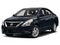 2015 Nissan Versa 4dr Sdn Manual 1.6 S
