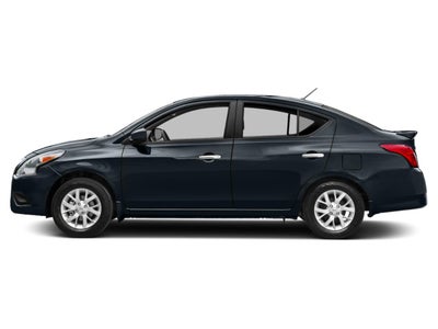 2015 Nissan Versa 4dr Sdn Manual 1.6 S