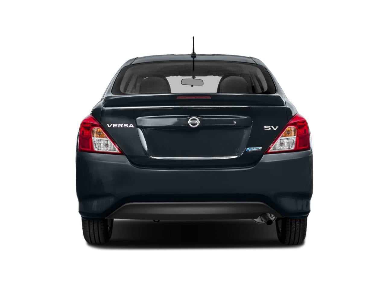 2015 Nissan Versa 4dr Sdn Manual 1.6 S