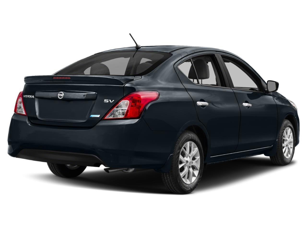 2015 Nissan Versa 4dr Sdn Manual 1.6 S