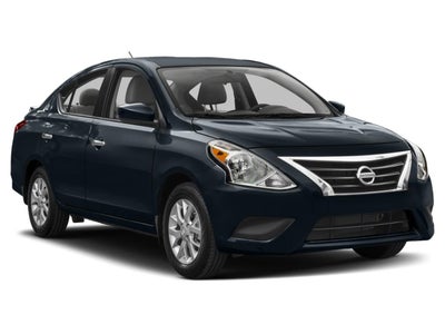 2015 Nissan Versa 4dr Sdn Manual 1.6 S
