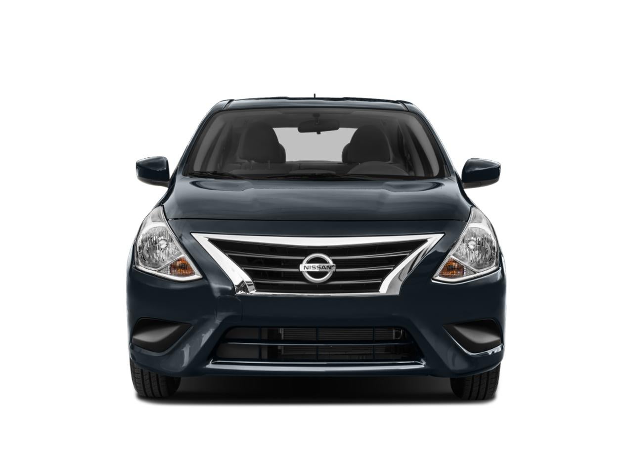 2015 Nissan Versa 4dr Sdn Manual 1.6 S