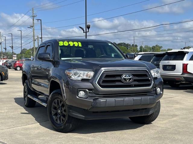 2021 Toyota Tacoma 2WD 2WD TRD Sport Double Cab 5' Bed V6 AT (Natl)