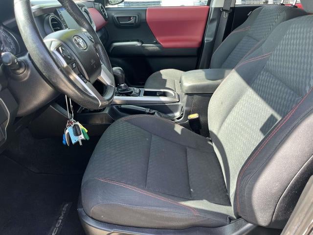 2021 Toyota Tacoma 2WD 2WD TRD Sport Double Cab 5' Bed V6 AT (Natl)