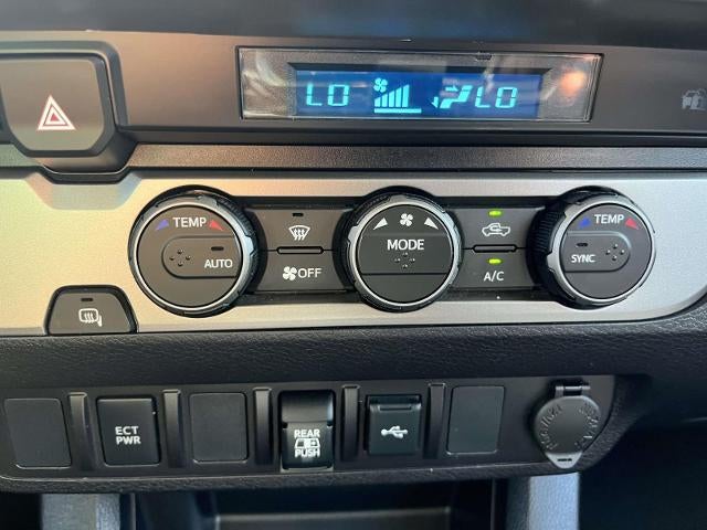 2021 Toyota Tacoma 2WD 2WD TRD Sport Double Cab 5' Bed V6 AT (Natl)