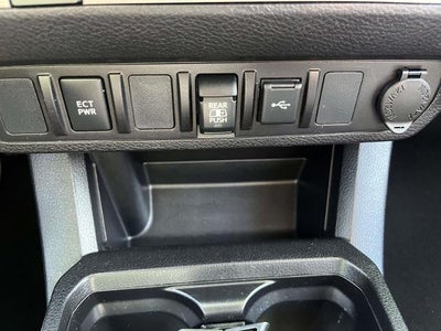 2021 Toyota Tacoma 2WD 2WD TRD Sport Double Cab 5' Bed V6 AT (Natl)