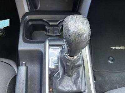 2021 Toyota Tacoma 2WD 2WD TRD Sport Double Cab 5' Bed V6 AT (Natl)