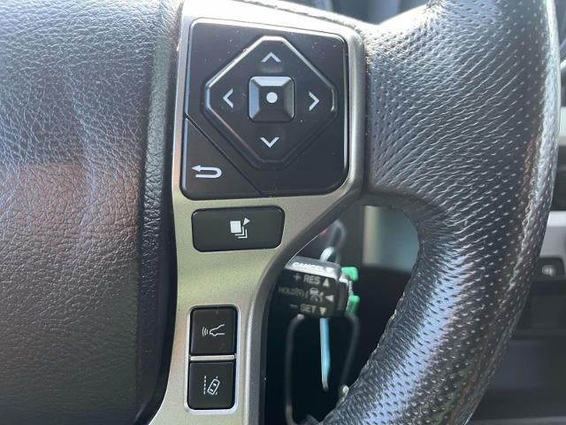 2021 Toyota Tacoma 2WD 2WD TRD Sport Double Cab 5' Bed V6 AT (Natl)