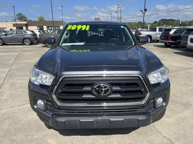2021 Toyota Tacoma 2WD 2WD TRD Sport Double Cab 5' Bed V6 AT (Natl)